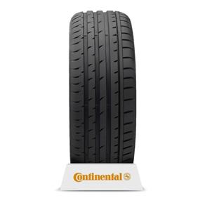 Pneu RUN FLAT Continental Aro 17 - 205/45R17 ContiSportContact 3 SSR - 84W - Mini Cooper