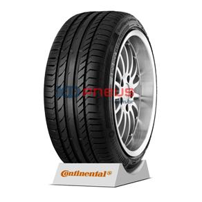 Pneu Run Flat Continental Aro 18 - 255/55R18 109V TL XL ContiSportContact 5 SUV SSR - BMW X5 e Porsche Cayenne, Volkswagen Touareg V8, Audi