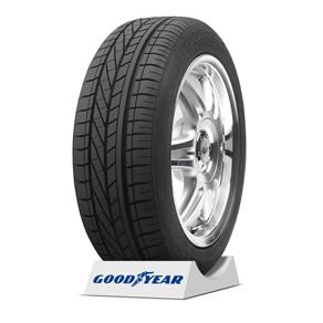 Pneu Run Flat Goodyear Aro 16 - 195/55R16 - Excellence ROF - 87V - Pneu Mini Cooper e BMW 120 I