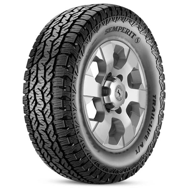 Pneu Semperit Aro 15 235/75r15 109t Xl Fr Trail Life A/T - Continental Semperit