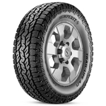 Pneu Semperit Aro 18 265/60r18 110t Fr Trail Life A/T