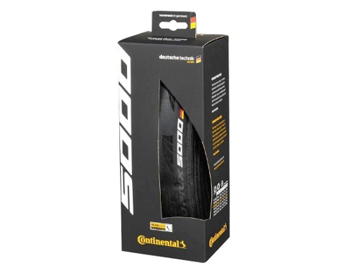 Pneu Speed Continental Grand Prix 5000 700 X 23 Confort