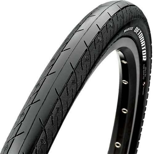 Pneu Speed Maxxis Detonator 700 X 23 Preto