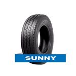 Pneu Sunny Sn223c 205/70r15 106 / 104r 8 Lonas