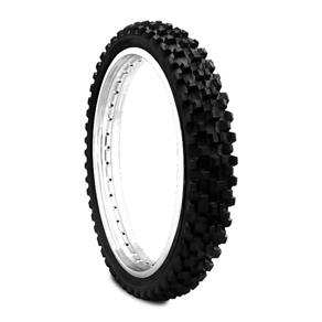 Pneu Technic Dianteiro TMX Cross 90/90-19 NX Bros 125/150 - XTZ 150 Crosser e Similares