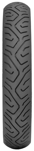 Pneu Technic (R17) 100/80-17 Sport Dianteiro S/C - Un