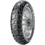 Pneu Tiger 800 Bmw F 800 Gs Dl 1000 150/70-17 69r Karoo3 Metzeler