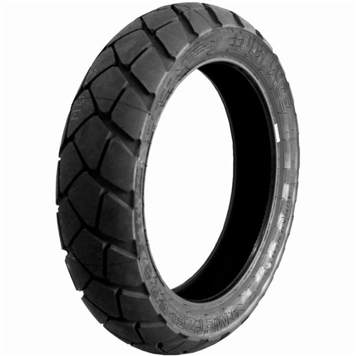 Pneu Tiger Explorer R 1200 Gs 170/60R17 72V Tl Tourance Metzeler