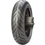 Pneu Tmax 160/60r15 Tubeless Diablo Rosso Scooter Pirelli