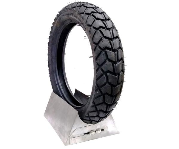 Pneu Falcon Traseiro 120 90 17 NX 4 FALCON XT 600 XT 660 SAHARA - Novo MAGGION - MT35 0722