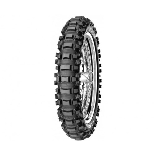 Pneu Tras 110/100-18 Mc5 (64) Nhs Off-Road Interm Metzeler