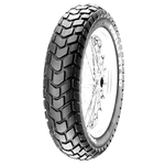 Pneu Tras 110/90-17 Pirelli Mt60 60p Nxr 125 150 Bros