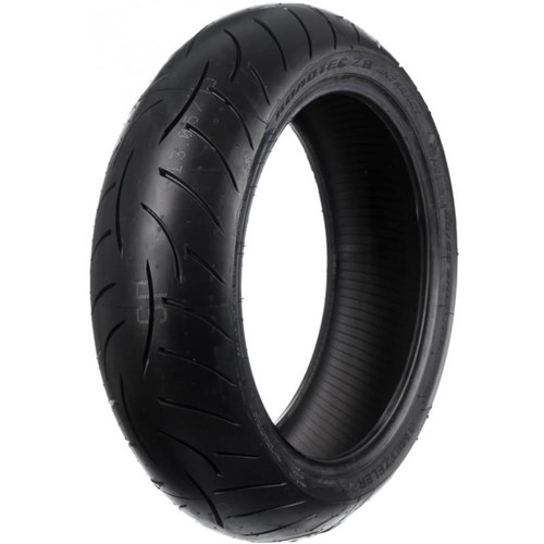 Pneu Tras 190/55Zr17 Z8 Roadtec (Tl) Radial 75W Metzeler