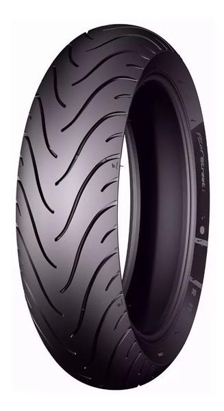 Pneu Traseiro Michelin 140/70-17 Pilot Street + Bico