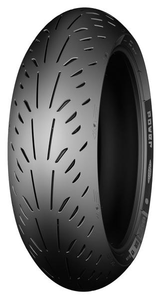 Pneu Tras Michelin 190 55 17 Power Super Sport Evo 75w 141726