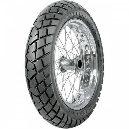 Pneu TRAS XR200/DT180/DT200/XTZ125 Pirelli MT 90 Scorpion 110/80-18 58S