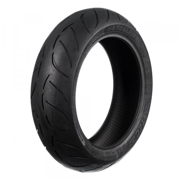 Pneu Traseiro 200/55Zr17 (Tl) (78W) M7 - Metzeler