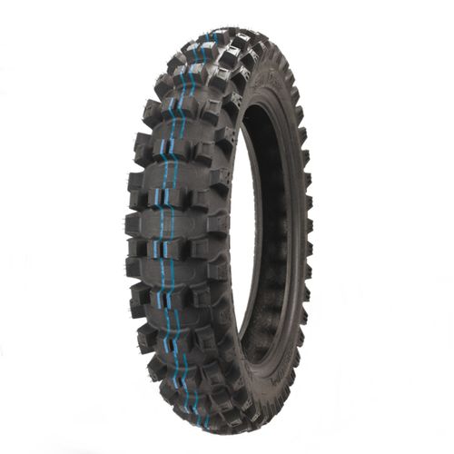 Pneu Traseiro 120/100-18 Exc Soft B007 Infinity Borilli Enduro Cross Country Trilha