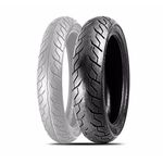 Pneu Traseiro 130/70-17 Twister Fazer Next Ninja 250 Levorin Matrix