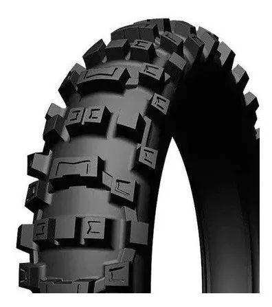 Pneu Traseiro 120/90-18 Michelin Ac 10 Cross Trilha Enduro