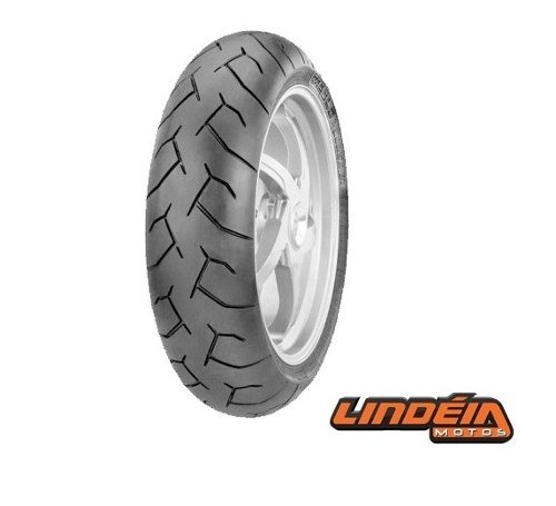 Pneu Traseiro 100/90-14 Pirelli Diablo