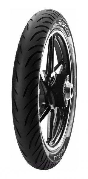 Pneu Tras 100/90-18 Pirelli Super City Cbx 200 Strada