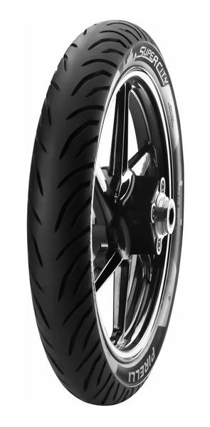 Pneu Traseiro 100/90-18 Pirelli Super City 56p Fazer 150