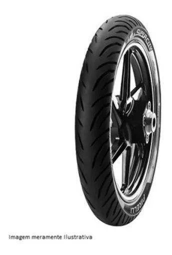 Pneu Traseiro 100/90-18 Pirelli Super City 56p Fazer 150