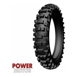 Pneu Traseiro 100/90-19 Michelin Ac10 Cross 59r Trilha Cross