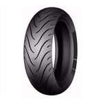 Pneu Traseiro 160/60-17 Michelin Pilot Street Moto Xj 6 Cb 500 X Cb 500 F Nc 700 Cbr 500 Comet 650