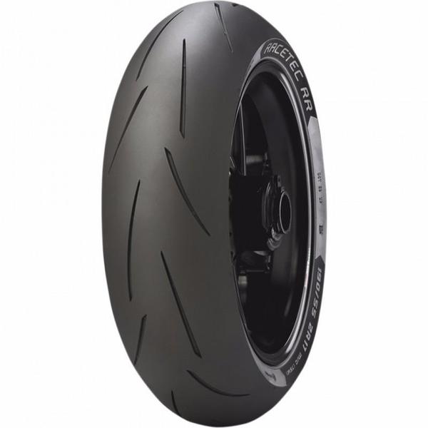 Pneu Traseiro 180/55Zr17 Racetec Rr (Tl) Radial 73W Metzeler