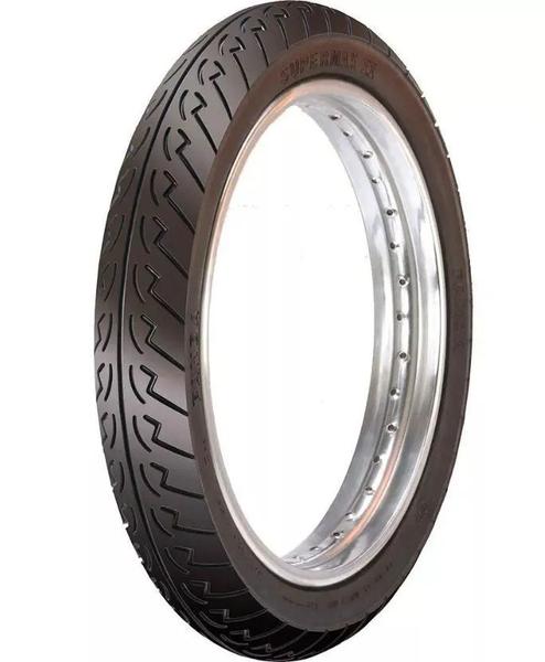 Pneu Traseiro 90/90-18 Maggion Panda Super Max Titan Ybr 125