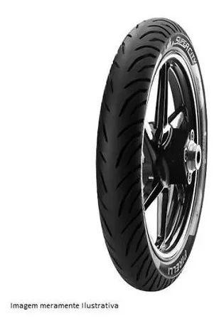 Pneu Traseiro 90/90-18 Pirelli Super City Titan 125 Factor