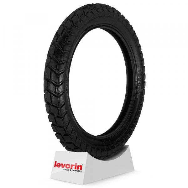 Pneu Traseiro 90.90-19 Dual Sport 52P Levorin