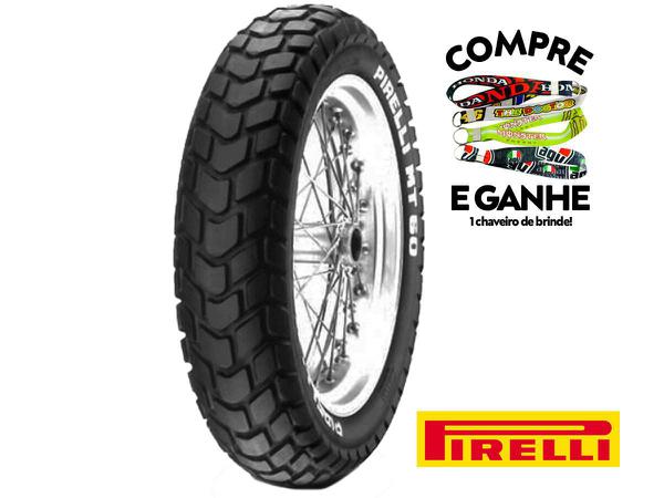 Pneu Traseiro Agrale Elefant 16.5 120-80-18 Mt60 Pirelli 62t Tt(uso com Câmara)