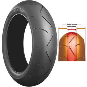 Pneu Traseiro Bridgestone Bt003Rs 190-50-17 73W R1 - R6 - Srad 750 - Srad 1000 25586