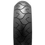 Pneu Traseiro Bridgestone Bt012 200-50-17zr 75w - Zx12 - B-king - Harley Davidson