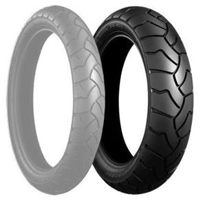 Pneu Traseiro Bridgestone Bw502 130-80-17 65H - Bmw F650 - Suzuki Freewind 650 66255