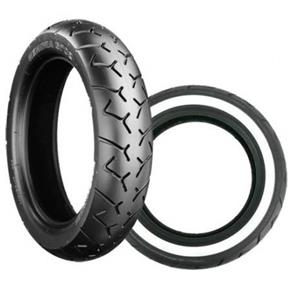 Pneu Traseiro Bridgestone G702Ar 150-90-15 74H Faixa Branca - Boulevard 1500 / Royal Star 67168