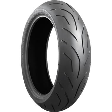 Pneu Traseiro Bridgestone S20 180-55-17zr 73w Cb 600 Hornet