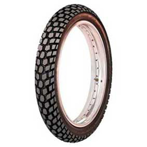 Pneu Traseiro Cg 90 90 18 City Demon Pirelli