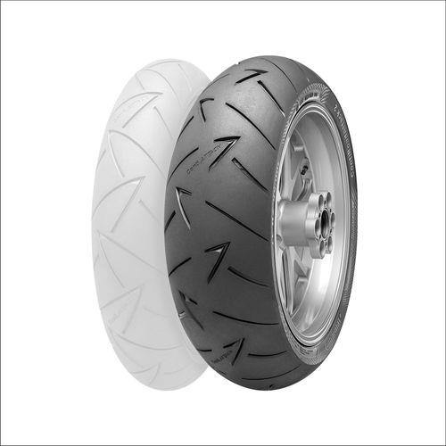 Pneu Traseiro Continental 180-55-17 Road Attack 2 73w T/l - Honda Cb 600 F Hornet / Cbr 600 F