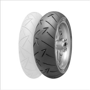 Pneu Traseiro Continental 160-60-17 Road Attack 2 69W T/L - Bmw F800 R / Bmw K1300 R. 84752