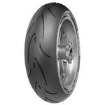 Pneu Traseiro Continental 190-55-17 Race Attack Soft 75w T/l - Honda: Cbr 600 F / Cbr 600 Fs / Rvf 750/ Cbr 900 Rr Fireblade,