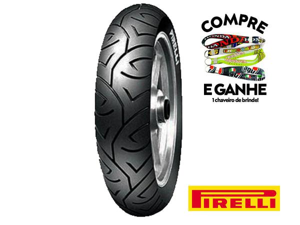 Pneu Traseiro 130-70-17 Sport Demon Pirelli 62s Tl(sem Câmara)