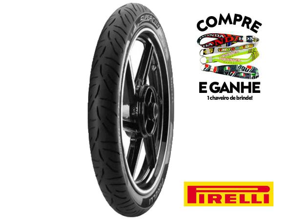 Pneu 275-17 Super City Pirelli 47p Tt(uso com Câmara)