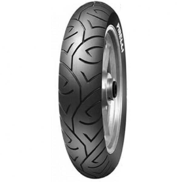 Pneu Traseiro Fazer 250 Pirelli SPORT Demon TL 130/70-17 62S