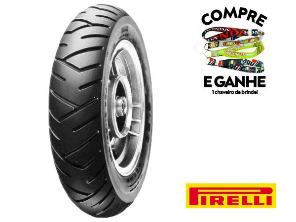 Pneu 100-90-10 Sl 26 Pirelli 56j Tl(sem Câmara)