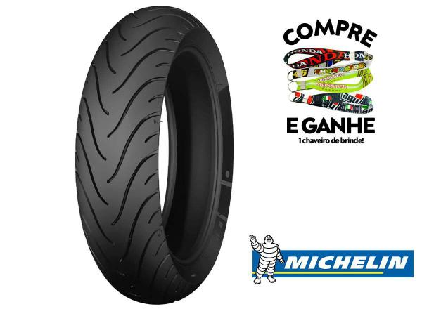 Pneu Traseiro Bmw G 310 R 150-60-17 Pilot Street Radial Michelin 66h Tl(sem Câmara)