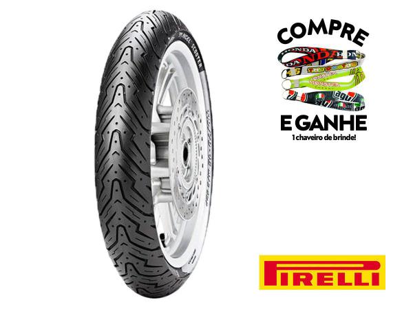 Pneu 100-90-10 Angel Scooter Pirelli 50j Tl(sem Câmara)